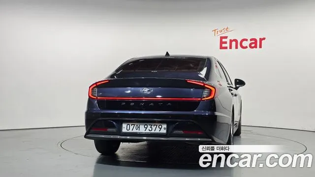 Hyundai Sonata 2019 thumb 4