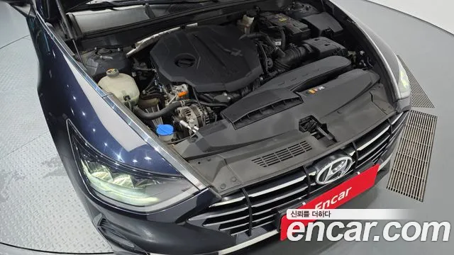 Hyundai Sonata 2019 thumb 6