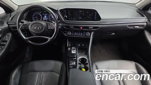 Hyundai Sonata 2019 thumb 7