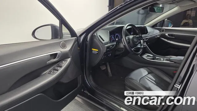 Hyundai Sonata 2019 thumb 10