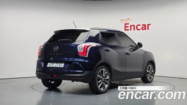 KG_Mobility_Ssangyong TIBOLI 2015 thumb 2