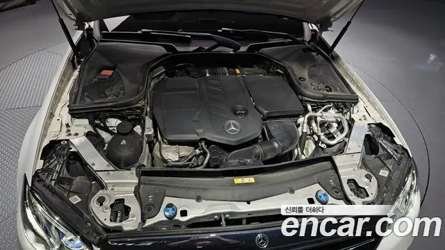 Mercedes-Benz E-Класс 2019 thumb 6