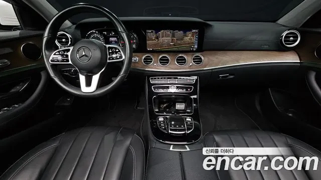 Mercedes-Benz E-Класс 2019 thumb 7