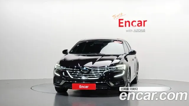 Renault-KoreaSamsung Megane 2020 thumb 2