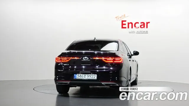 Renault-KoreaSamsung Megane 2020 thumb 3