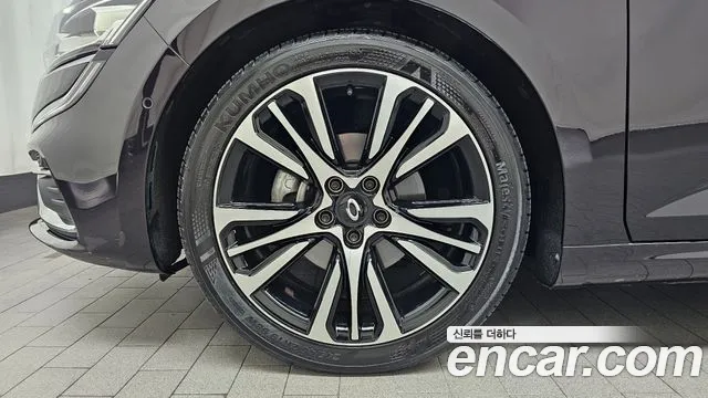 Renault-KoreaSamsung Megane 2020 thumb 4