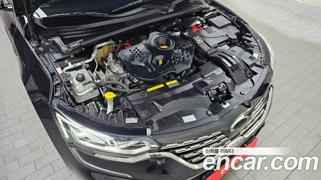 Renault-KoreaSamsung Megane 2020 thumb 5