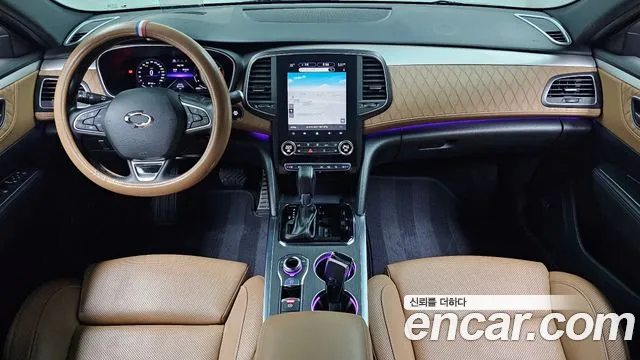 Renault-KoreaSamsung Megane 2020 thumb 6