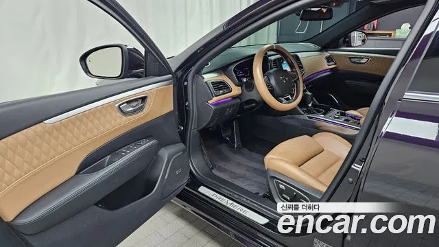 Renault-KoreaSamsung Megane 2020 thumb 9