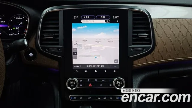 Renault-KoreaSamsung Megane 2020 thumb 11