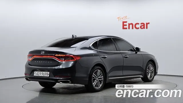 Hyundai Grandeur 2019 thumb 2