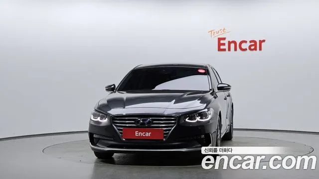 Hyundai Grandeur 2019 thumb 3