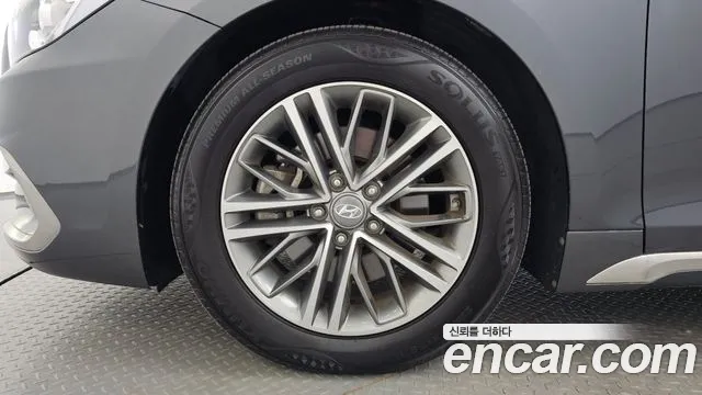 Hyundai Grandeur 2019 thumb 5