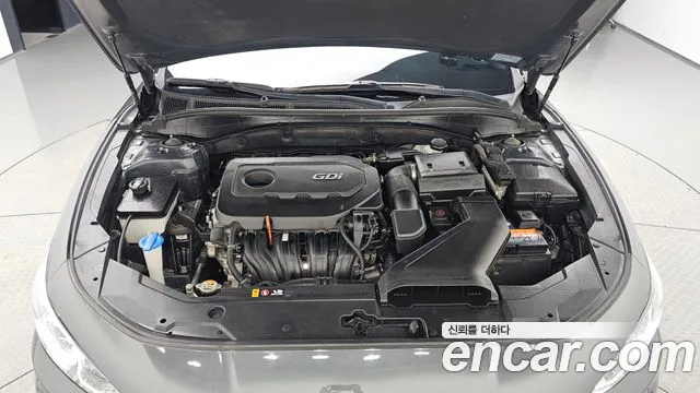 Hyundai Grandeur 2019 thumb 6