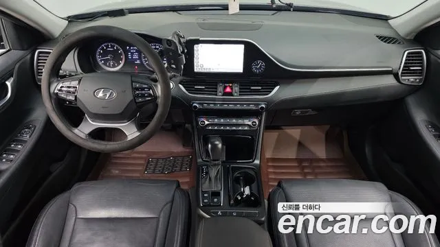 Hyundai Grandeur 2019 thumb 7