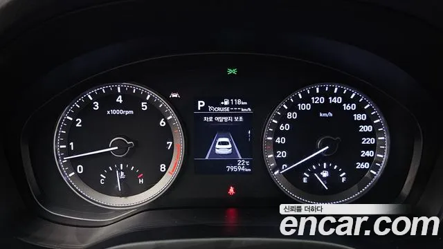 Hyundai Grandeur 2019 thumb 8