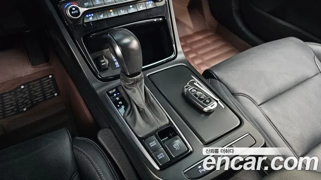 Hyundai Grandeur 2019 thumb 9