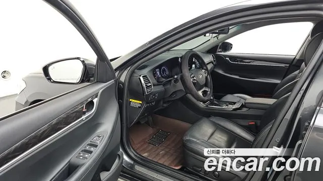 Hyundai Grandeur 2019 thumb 10