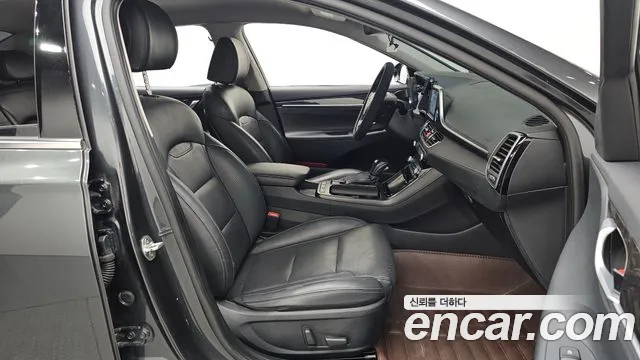 Hyundai Grandeur 2019 thumb 11