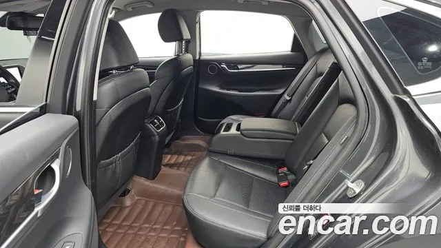 Hyundai Grandeur 2019 thumb 12