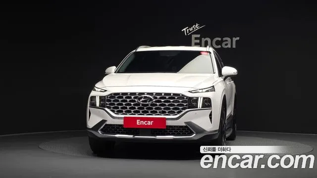 Hyundai Santa Fe 2021 thumb 3