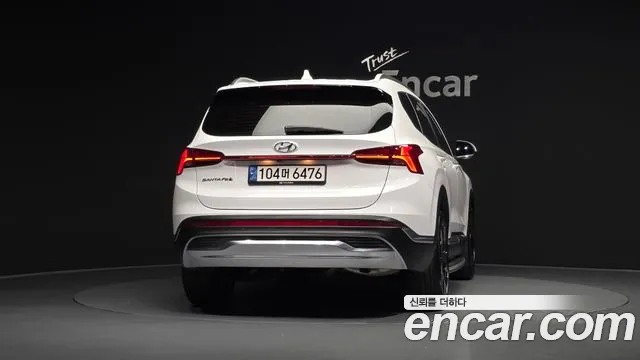 Hyundai Santa Fe 2021 thumb 4