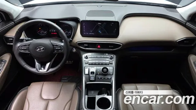 Hyundai Santa Fe 2021 thumb 7