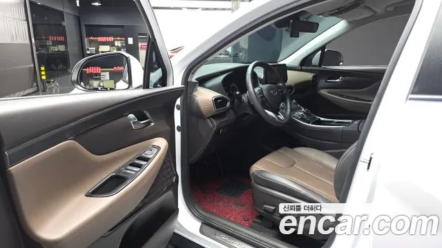 Hyundai Santa Fe 2021 thumb 10