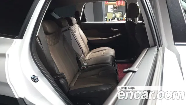 Hyundai Santa Fe 2021 thumb 12