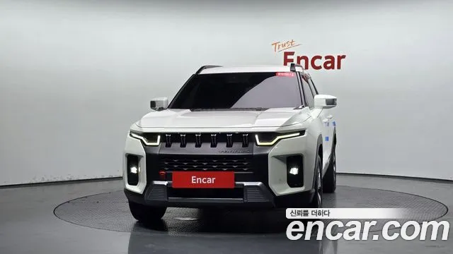 KG_Mobility_Ssangyong Torres 2022 thumb 2