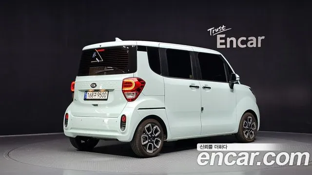 Kia Ray 2021 thumb 2