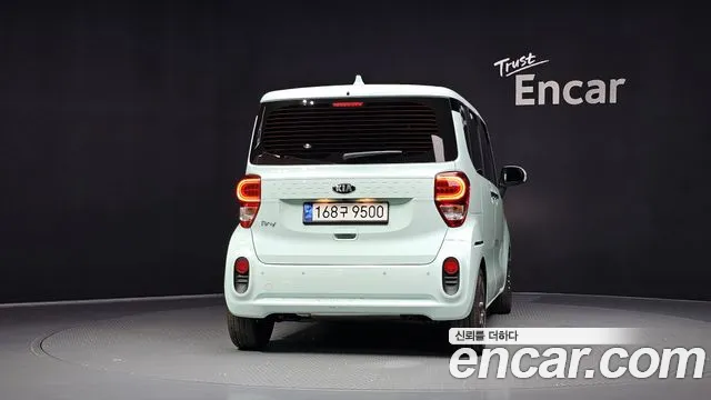 Kia Ray 2021 thumb 4