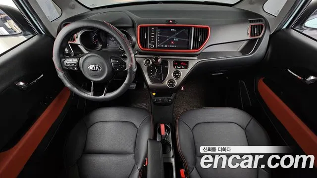 Kia Ray 2021 thumb 7