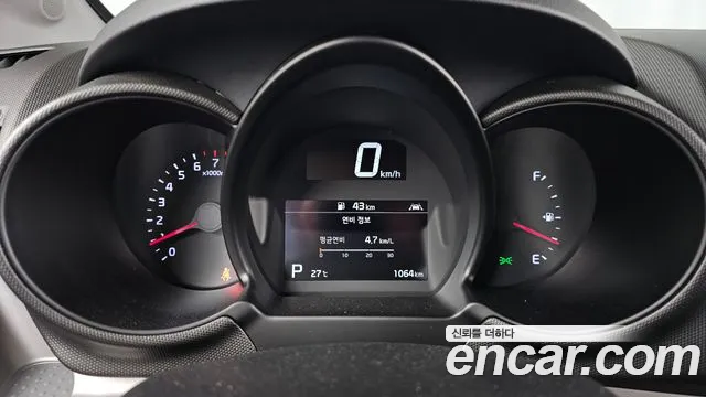 Kia Ray 2021 thumb 8