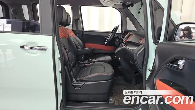 Kia Ray 2021 thumb 11