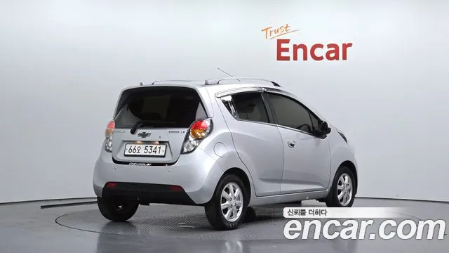 ChevroletGMDaewoo Spark 2012 thumb 2