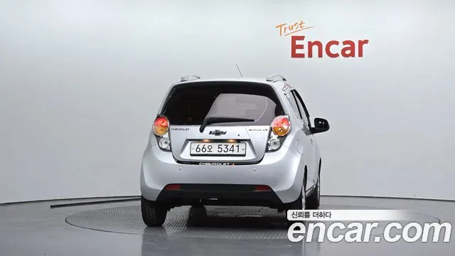 ChevroletGMDaewoo Spark 2012 thumb 4