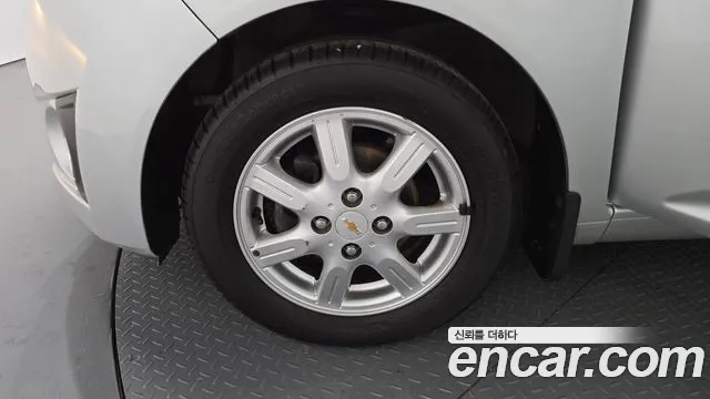 ChevroletGMDaewoo Spark 2012 thumb 5
