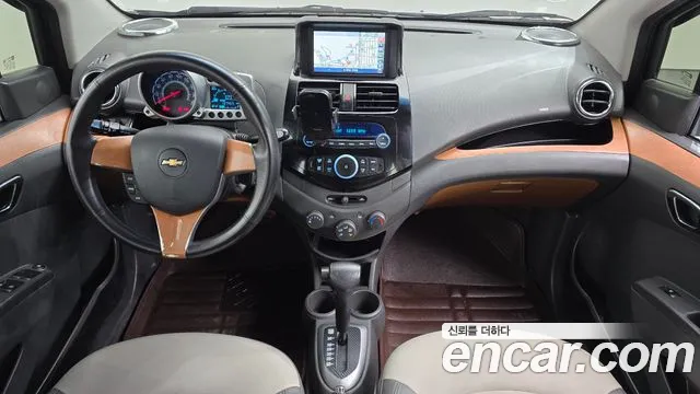 ChevroletGMDaewoo Spark 2012 thumb 7