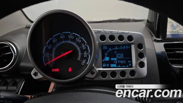 ChevroletGMDaewoo Spark 2012 thumb 8