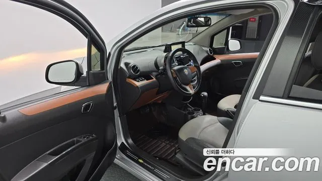 ChevroletGMDaewoo Spark 2012 thumb 10
