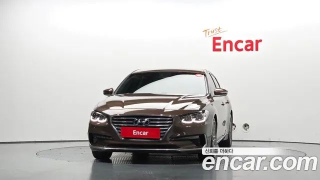 Hyundai Grandeur 2019 thumb 3