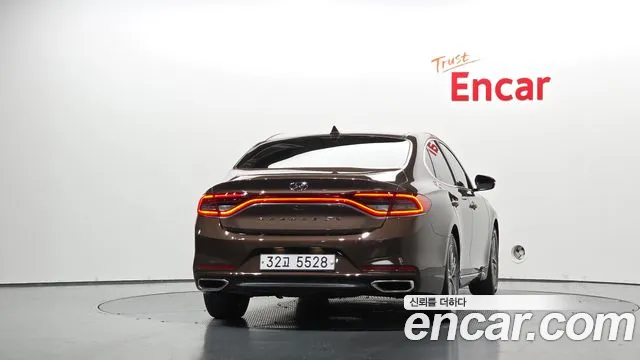 Hyundai Grandeur 2019 thumb 4