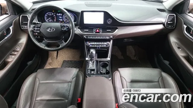 Hyundai Grandeur 2019 thumb 7