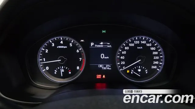 Hyundai Grandeur 2019 thumb 8