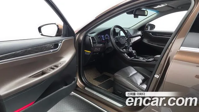 Hyundai Grandeur 2019 thumb 10
