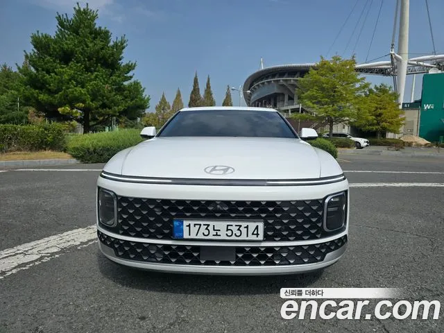 Hyundai Grandeur 2023 thumb 2