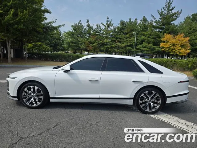 Hyundai Grandeur 2023 thumb 3