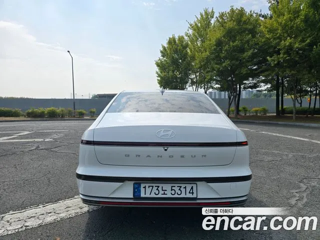 Hyundai Grandeur 2023 thumb 5