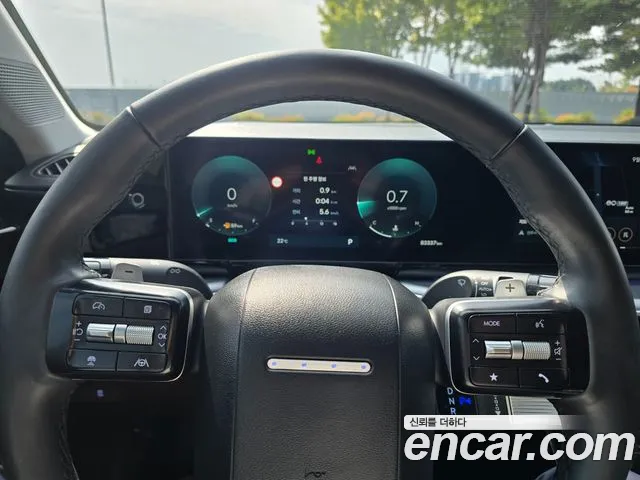 Hyundai Grandeur 2023 thumb 9